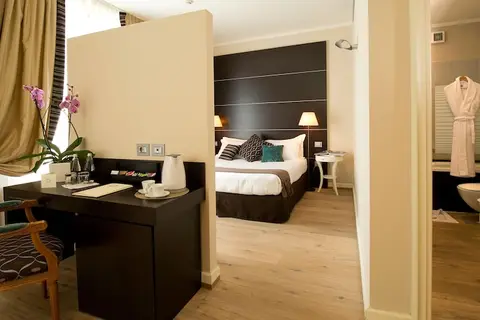 Townhouse 33 Boutique Hotel in Milaan, foto 29
