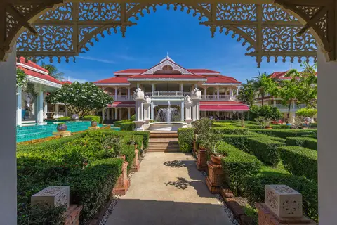 Wora Bura Hua Hin Resort & Spa in Hua Hin — foto 2