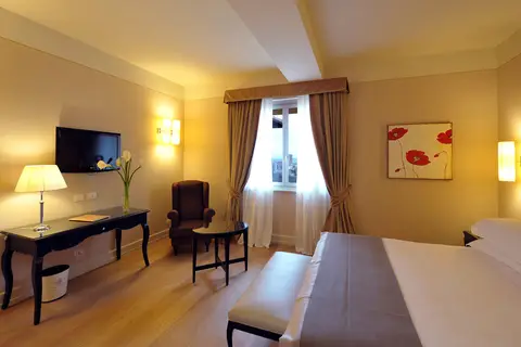 Palazzo San Lorenzo Hotel & Spa in Colle Di Val D'elsa — foto 29