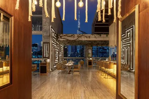 Renaissance Business Bay Hotel by Marriott Bo in Dubai — foto 12
