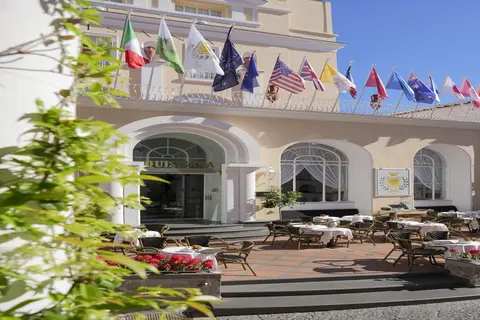 Grand Hotel Quisisana in Capri, foto 22