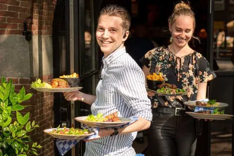 Van Rossum Stadshotel Woerden foto 11