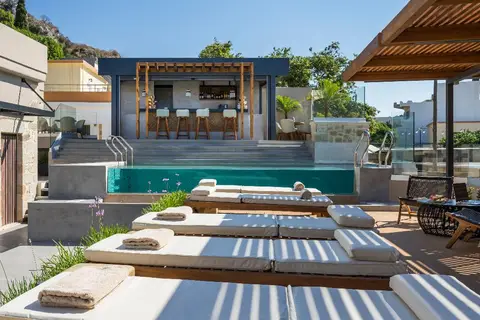 Casa D'Irene Deluxe Hotel in Φαλάσαρνα — foto 10