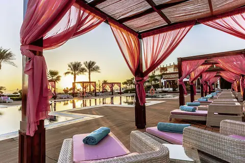 SUNRISE Arabian Beach Resort in Sharm El Sheikh, foto 9
