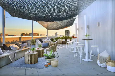 Hotel Barcelona Condal Mar Affiliated by Meliá in Barcelona — foto 29