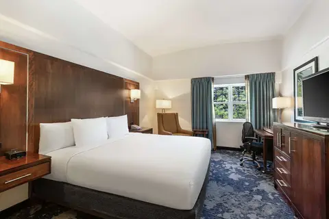 DoubleTree by Hilton Hotel Cape Cod - Hyannis in Barnstable — foto 17