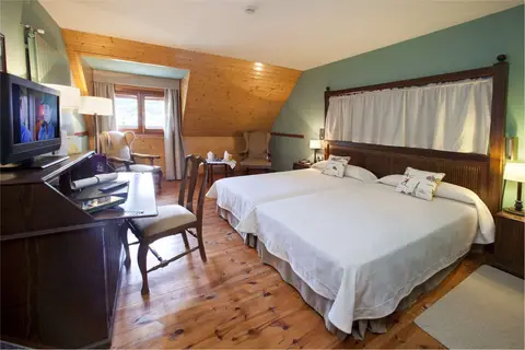 Parador de Artíes in Pyreneeën — foto 29