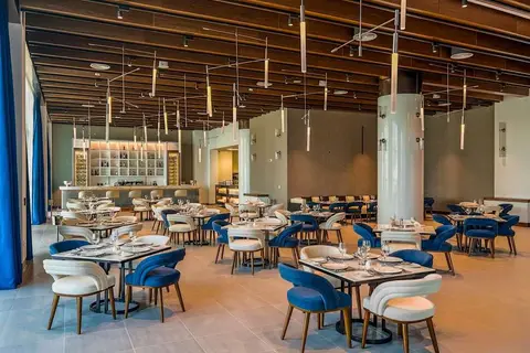 Royal M Al Aqah Beach Resort in Al Aqah - العقة — foto 19