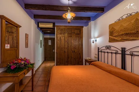 Hotel Rural Almazara in Frigiliana — foto 23
