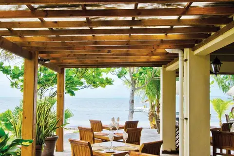 Indian Ocean Lodge in Grand Anse Praslin — foto 30