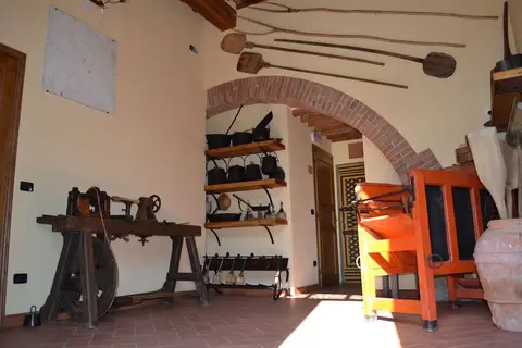 Agriturismo Villa Graziani in Rosignano — foto 11