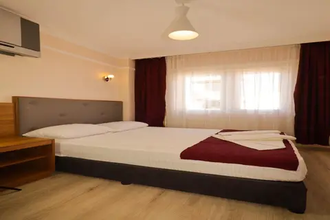 Throne Beach Resort & Spa in Manavgat — foto 11