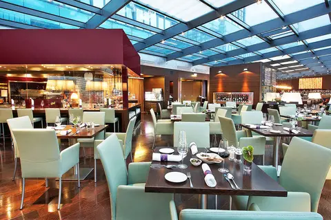 Hotel Park Inn by Radisson Berlin Alexanderplatz in Berlijn — foto 4