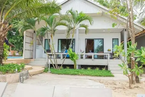 Adarin Beach Resort in Nathon, foto 3