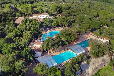 Camping Le Domaine De Massereau foto 8