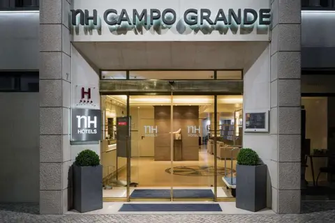 NH Lisboa Campo Grande in Lissabon — foto 2