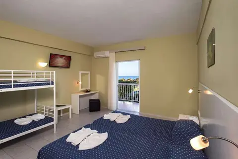 Panorama Sidari Hotel in Sidari, foto 20