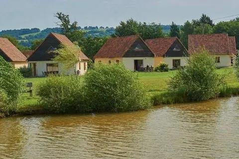 Vakantiepark Le Lac Bleu foto 9