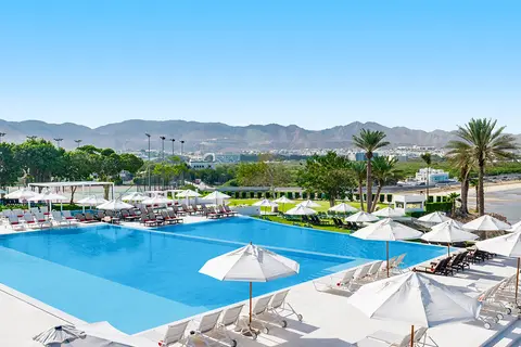 Crowne Plaza Muscat in Muskaatdruif — foto 15