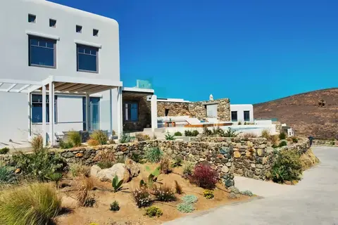 Semeli Coast Mykonos Curio Collection by Hilton in Τούρλος — foto 2