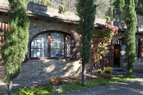 Appartementen Podere Mezzastrada in Certaldo — foto 13
