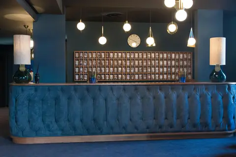 Hotel Fahrenheit Seven in La Léchère, foto 10