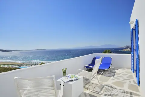 Mykonos Beach Hotel in Μύκονος — foto 30
