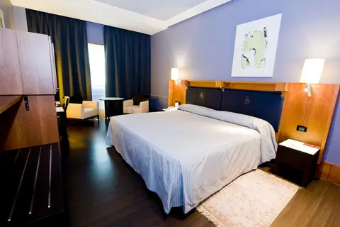 Gran Hotel Lakua in Vitoria-Gasteiz — foto 21