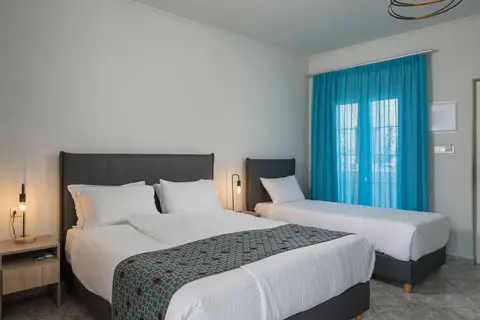 Corissia Beach Hotel in Georgioupolis — foto 25