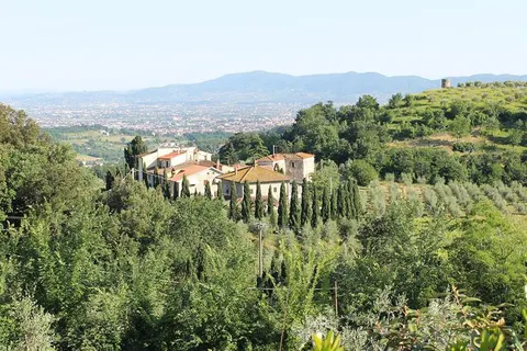 Villa Giorgia in Pistoia — foto 19