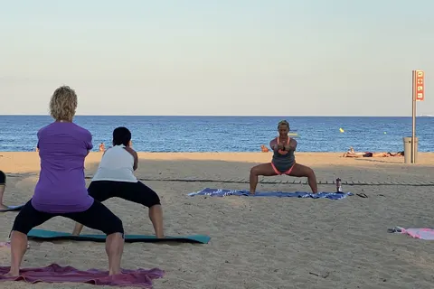 Vall D Or Camping & Beach foto 12