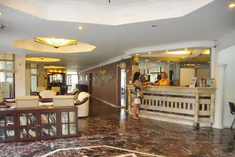Azak Hotel in Alanya — foto 7