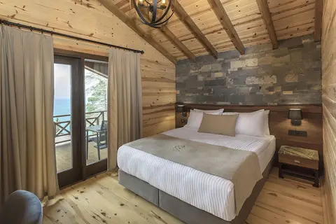 Hancioglu Çamburnu Orman Evleri & Otel in Sürmene — foto 17