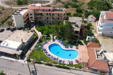 Lyristis Hotel Studios and Apartments in GAIA HOTEL (STUDIOS and APARTMENTS)., foto 23