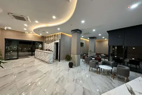 Side Golden Rock Hotel in Manavgat — foto 8