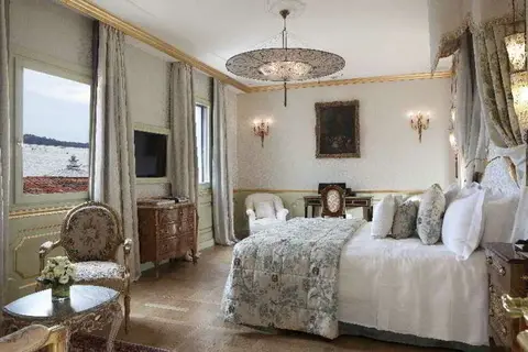 Baglioni Hotel Luna in Venetië, foto 16