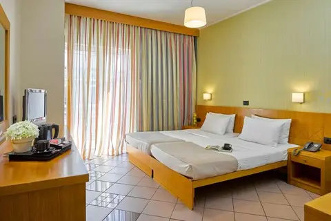 Achillion Hotel in Athene