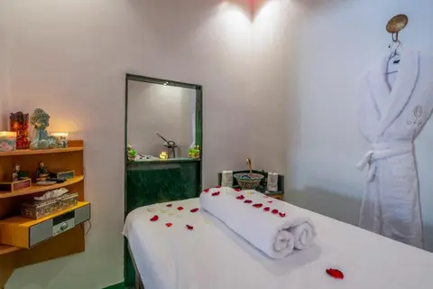 La Villa Bleue in Marrakech — foto 15