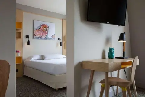 Chouette Hotel in Parijs — foto 7