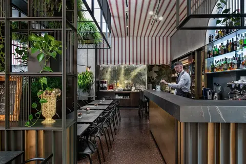 Hotel Sanpi Milano in Milaan — foto 27