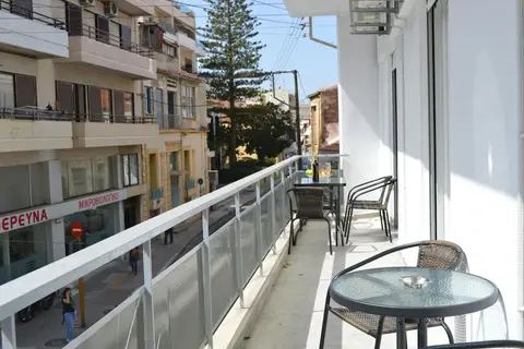 Apollo City Hotel in Δημοτική Ενότητα Μαλίων — foto 16