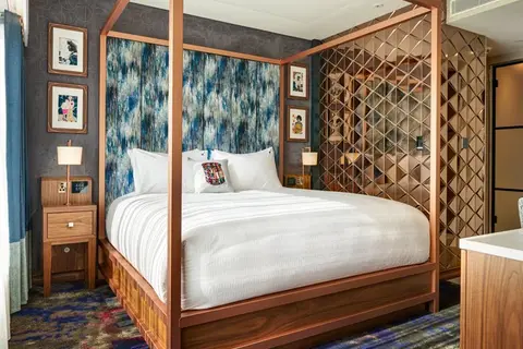 NYX Hotel Dublin Christchurch in COPPER ALLEY (SE), foto 15