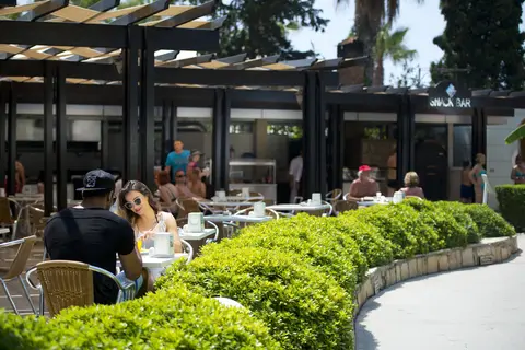 Sealife Buket Resort & Beach in Alanya — foto 19