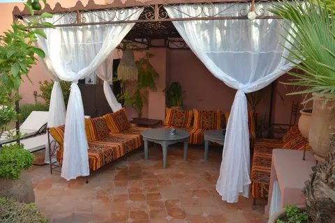Riad Ailen in Marrakech — foto 23