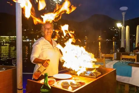 Fi Light Solto Boutique Beach in Milas — foto 20