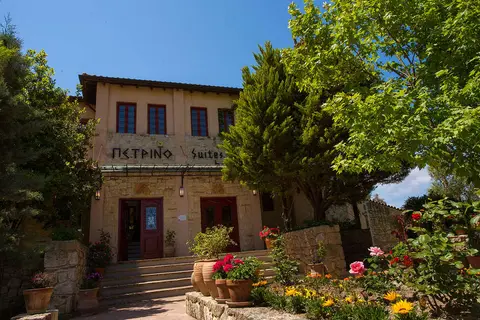 Petrino Eco Village in Δημοτική Ενότητα Κασσάνδρας — foto 27