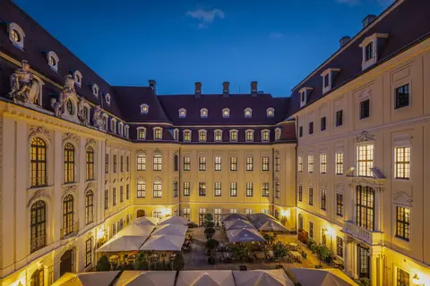 Hotel Taschenbergpalais Kempinski Dresden in Dresden — foto 20