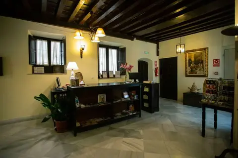 Hotel Palacio Mariana Pineda in Granada — foto 18