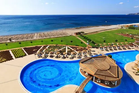 Elysium Resort & Spa in Municipality of Rhodes, foto 2