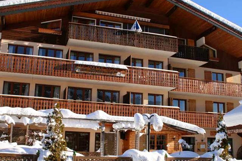 Residence La Flèche d'Or foto 1